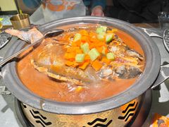 -探鱼·鲜青椒爽麻烤鱼(朝阳悠唐广场店)