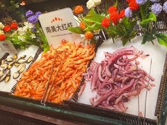 -钱小奴创意自助餐厅·原切谷饲安格斯畅吃(苏州昆山招商花园城店)