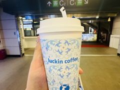 -瑞幸咖啡(白石龙地铁站C口店)