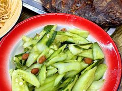 -赵老蒯土窑坑烤