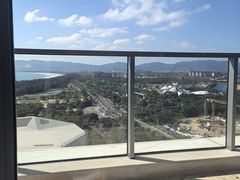 -瑰丽酒店·海吧·天际下午茶·现场DJ·天台酒吧