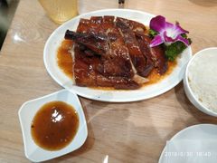-香港深井掂檔烧鹅茶餐厅(海韵城店)