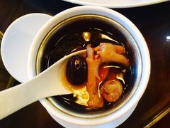 冬菇炖鸡脚汤-粤色·老广州茶餐厅(河南商会大厦店)