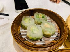 鲜虾香茜饺-唐人轩(中山四路店)