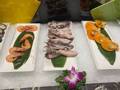 -鼓浪湾酒店自助餐