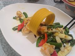 -醉霖生态餐厅(交大店)
