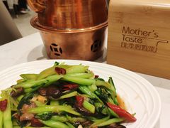 -北李妈妈菜·海肠捞饭(高新万达店)