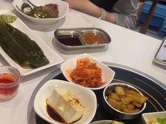 -咕咕站韩国料理(紫金港店)