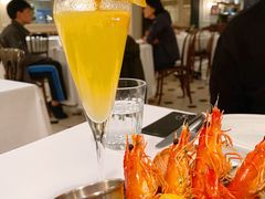 无酒精鸡尾酒-壳里西餐厅Coquille Seafood Bistro(蒙自路店)
