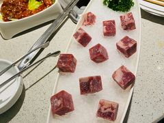 牛肉小方-海底捞火锅(航洋城店)