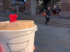 -Manner Coffee(淮海755店)