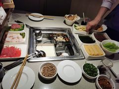 秘制牛肉-海底捞火锅(奥体南路店)