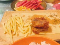 -松沪名灶·豆浆鱼头·新上海菜(飞航吾悦广场店)