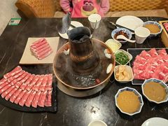 -东来顺饭庄(金泉广场店)
