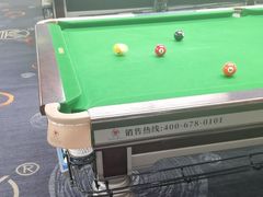 -KK桌球(滨江浦沿店)