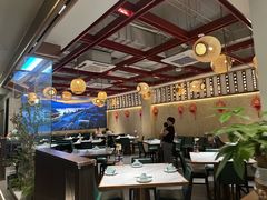 -老馆子·建德菜·山肴鱼鲜(海威新界店)