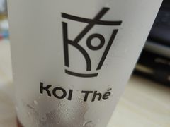 -KOI Thé(正佳广场店)