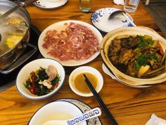 -合味土鸡火锅(中海世贸花园金碧庄店)