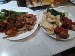 -加尔森烤肉海鲜·火锅烧烤自助