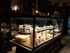 面包甜点陈列柜-波特曼西餐厅(南岗店)