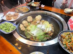-崔记老东北传奇铁锅炖(横店总店)