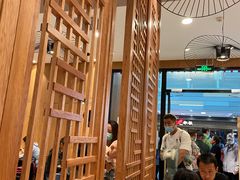 大堂-阳阳中国饭(北京荟聚店)