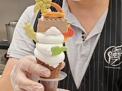 -CORNER CONE GELATO酷矿手作霜淇淋(南头古城店)