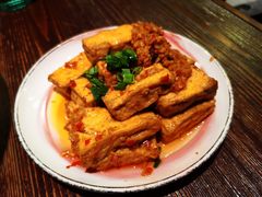 包浆豆腐-浩海火烧云傣家菜(京广店)