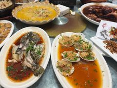 -聚丰园•湖鲜餐厅(阿红私房菜梅石路店)
