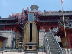 -上海东林寺(金山区)