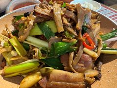 -粥六•新晋菜(柳巷店)