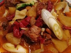 -巴依老爷新疆美食(远洋未来汇购物中心店)