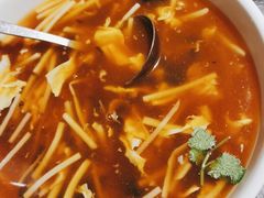 酸辣汤-北平盛世·新京菜·北京烤鸭(劲松·双井店)