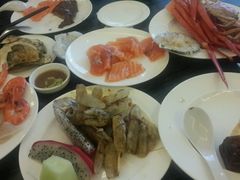 -东方红海鲜百汇(国际大厦店)