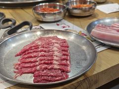 -姜虎东白丁烤肉(苏州中心店)