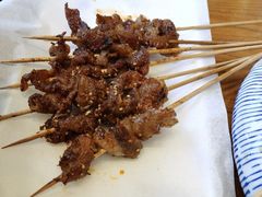 -金石青云炭火烤肉店(中房上东花墅店)