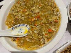 蟹粉炒粉皮-老吉士酒家(天平路店)