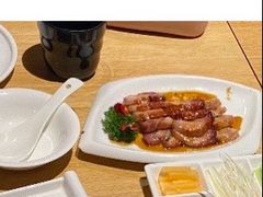 蜜汁叉烧-兰亭轩茶餐厅(长江路店)