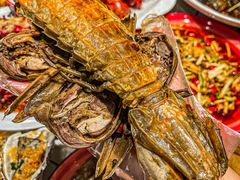 -霸王虾·麻辣小龙虾(清水河公园店)