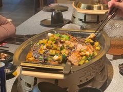 -江边城外烤全鱼(方庄时代购物中心店)