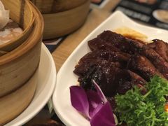 蜜汁叉烧-香港新曜记茶餐厅(万泰城店)