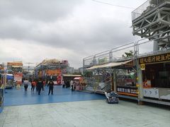 -海心沙亚运公园