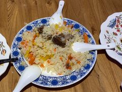 -胖老汉椒麻鸡清真新疆菜(西御街店)