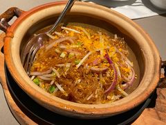 蟹肉粉丝煲-荣轩(新荣记环球金融中心店)