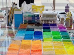 -爆爆手作·掐丝珐琅·Tufting·捏捏乐DIY团建集合店(朝阳店)