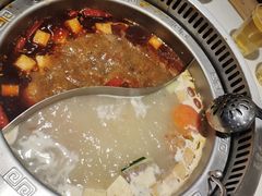 -蜀留香火锅(社会山店)