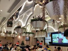 -蜜桃餐厅·江浙融合菜(荟聚购物中心店)