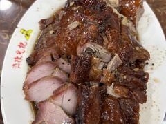 黑椒烧鸭-陈光记烧腊店(罗保博士街店)