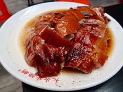 鹅肉-黄连大头华烧鹅店(大良店)