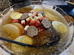 冷面帽-白玉·朝鲜族烤串(深圳Kkone店)